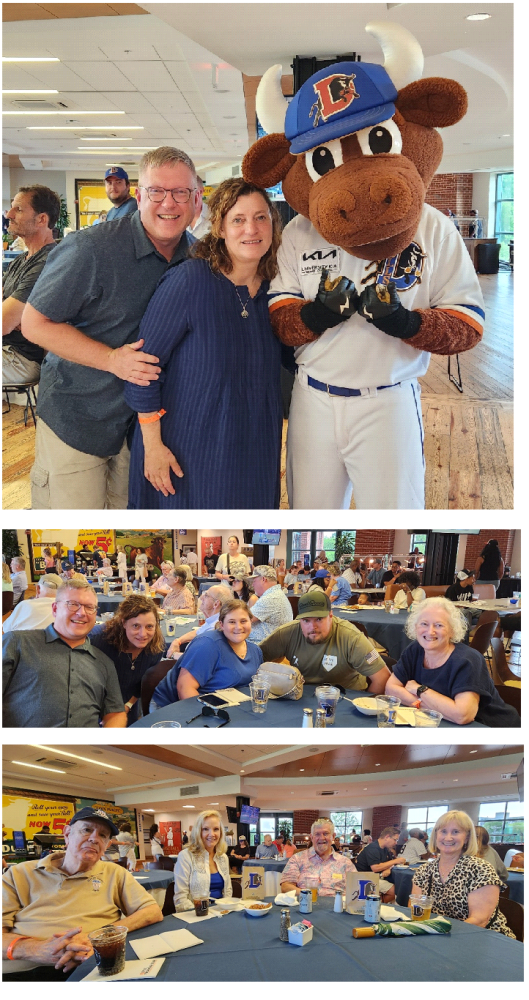 MOAA Night at the Durham Bulls 2026